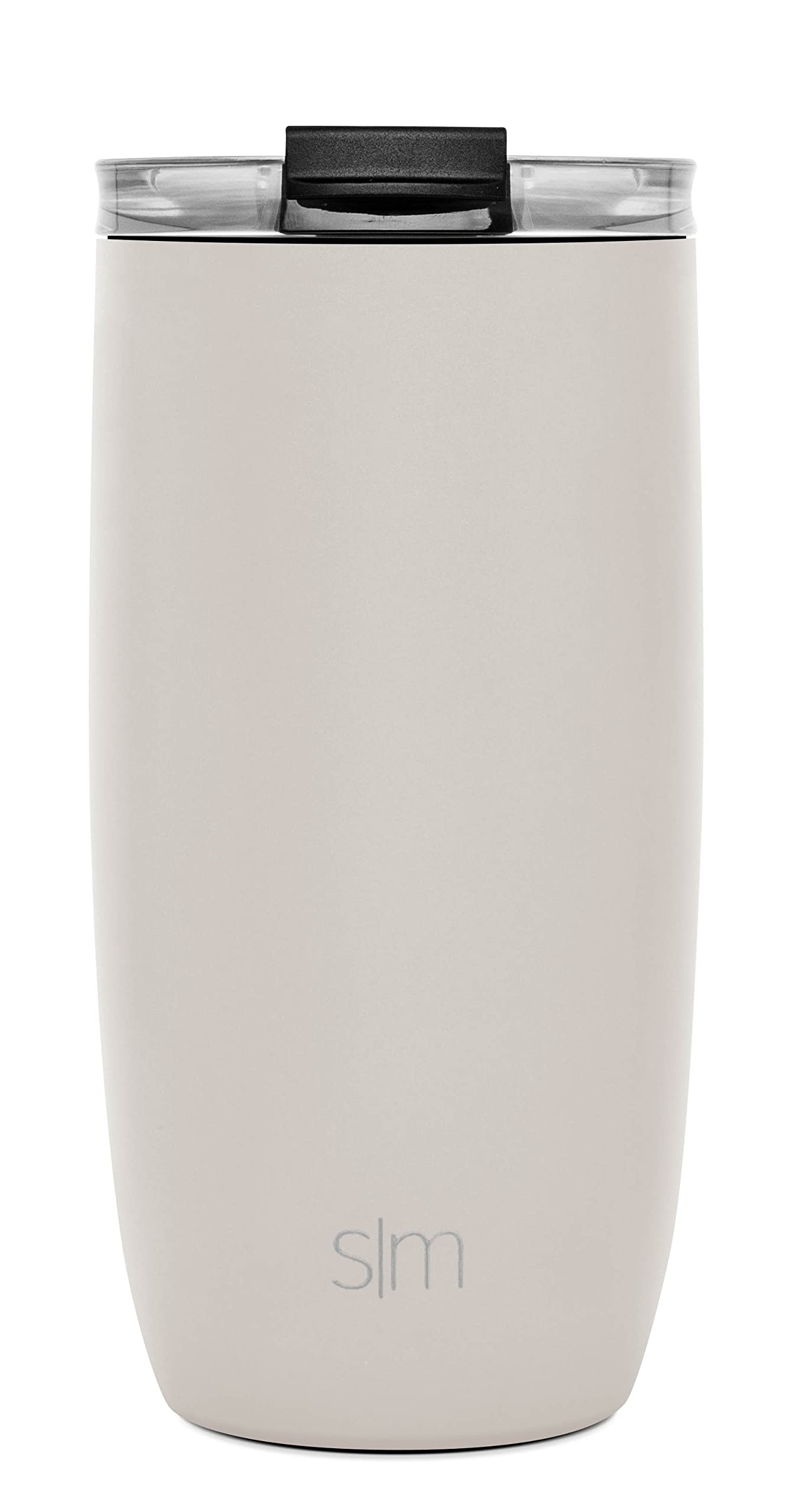 Simple Modern Travel Coffee Mug Gifts for Women Men Him Her Voyager Collection 16oz