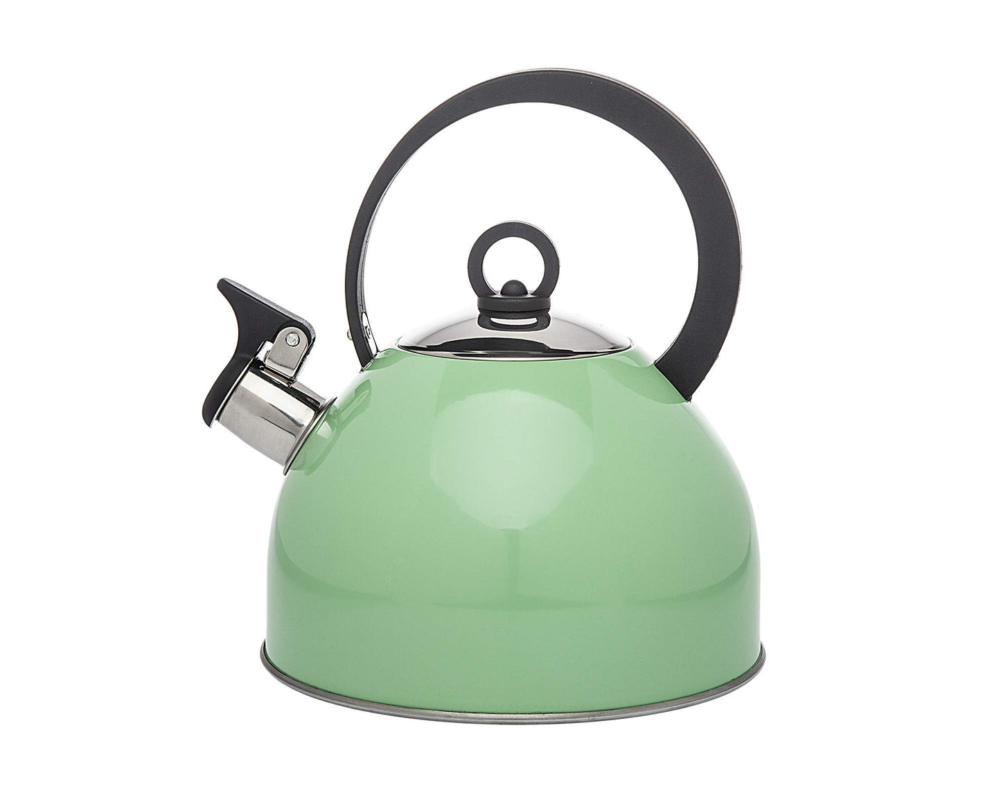 Studio Hot Water Tea Kettle Stainless Steel Tea Pot with Whistle - 2.5L Mint