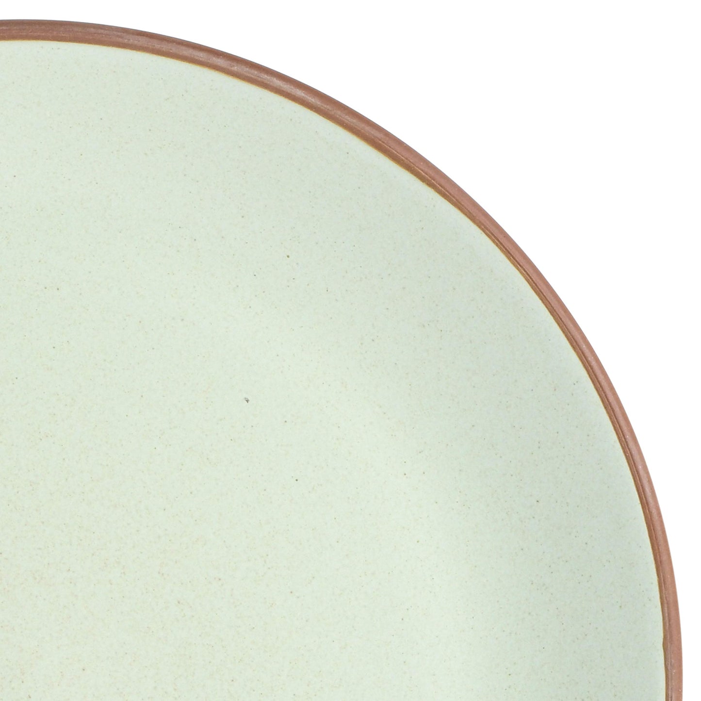 Contempo Classic Double Bowl Dinnerware Set, Service for 4 (16pcs), Mint