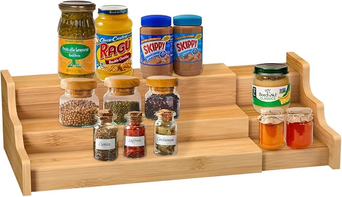 ⁠Spice Rack Organizer