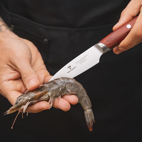 Professional 5 Piece Knife Set Ultra Sharp Japanese Chef Knife Set