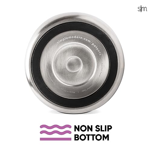 Simple Modern Vacuum Insulated Ice Bucket with Lid and Scoop