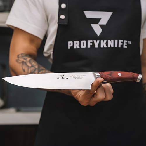 Professional 5 Piece Knife Set Ultra Sharp Japanese Chef Knife Set