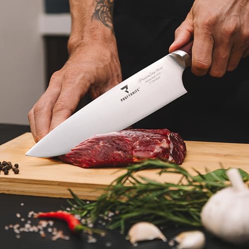 Professional 5 Piece Knife Set Ultra Sharp Japanese Chef Knife Set