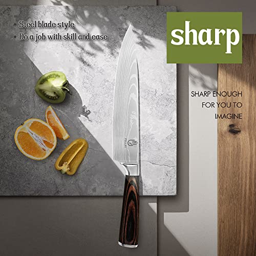 Knife Set 14pcs Japanese Knife Set Premium German Stainless Steel Kitchen Knife Set