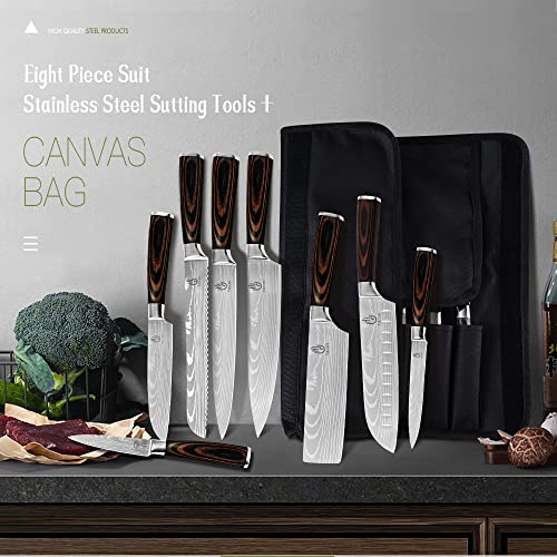 Knife Set 14pcs Japanese Knife Set Premium German Stainless Steel Kitchen Knife Set