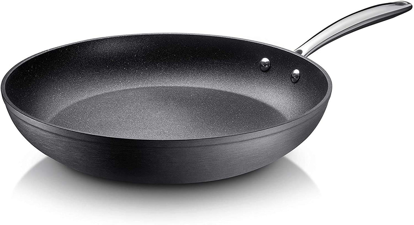 Granitestone 13 Pc Pots and Pans Set Non Stick Cookware Set, Kitchen Cookware Sets, Pot and Pan Set, Pot Set, Hard Anodized Non Stick Pots and Pans Set with Lids, Nonstick Cookware Set Dishwasher Safe