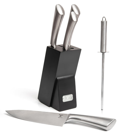 Professional Kitchen Knife Chef Set 6 Pcs Small Knife Set