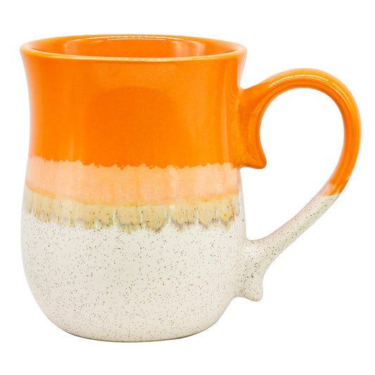 Ceramic Coffee Mug Big Tea Cups with a Large Handle for Office and Home