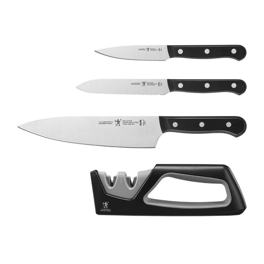 Slices Knife Ste HENCKELS Solution 4-pc Knife Set